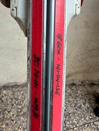 Sci freeride Line Mordecai 186