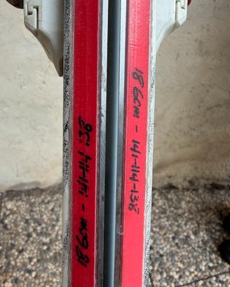 Sci freeride Line Mordecai 186