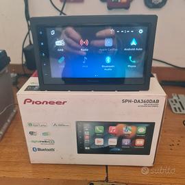 autoradio doppio din pioneer