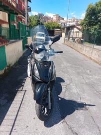 kymco people 300 Gti
