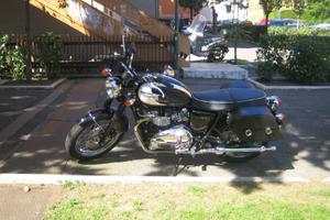 Triumph Bonneville - 2011