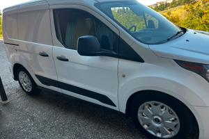 Ford Transit connect trend 2016