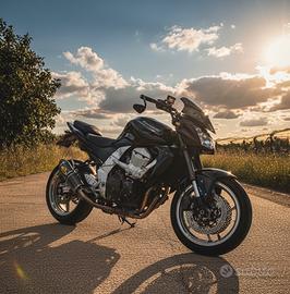Kawasaki z750 2007