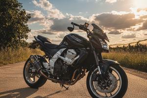 Kawasaki z750 2007