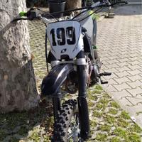 PIT BIKE 140cc