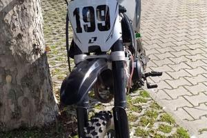 PIT BIKE 140cc