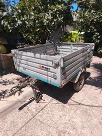 carrello per auto