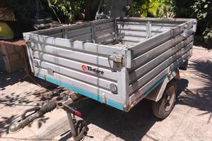 carrello per auto
