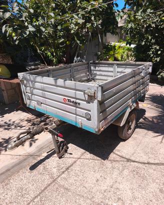 carrello per auto