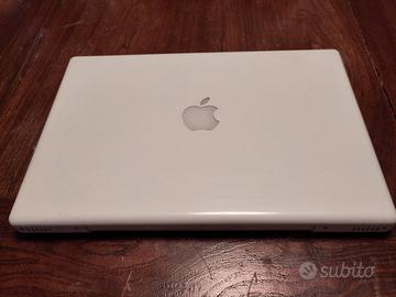 MacBook bianco 2007