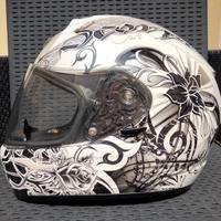 CASCO SCORPION EXO-R410 ORCHID