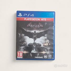 gioco PS4 batman Arkham knight 