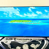 Smart tv bolva 43”pollici 4k