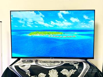 Smart tv bolva 43”pollici 4k