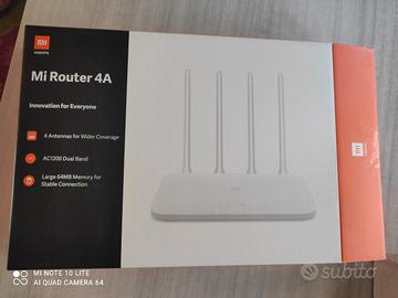 Mi Router 4A