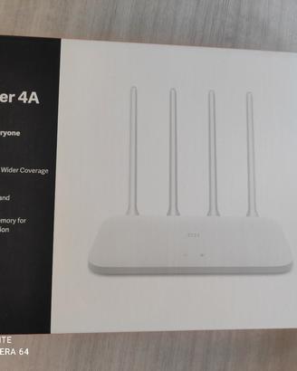 Mi Router 4A