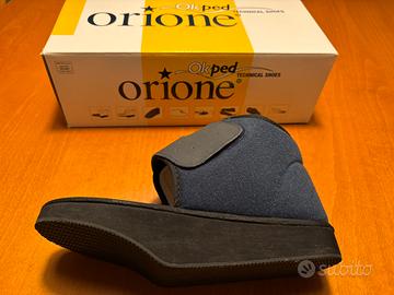 Scarpa post-operatoria di Baruk