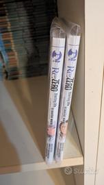 Re Zero - un giorno nella capitale