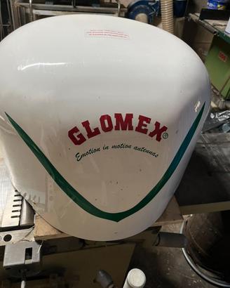 Antenna satellitare  glomex