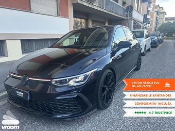 VOLKSWAGEN Golf 8� serie Golf 2.0 TSI DSG GTI