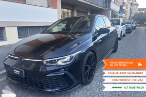 VOLKSWAGEN Golf 8� serie Golf 2.0 TSI DSG GTI