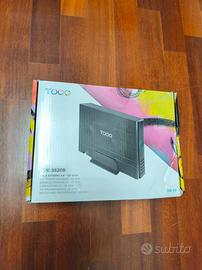 Box esterno per hard disk 3.5