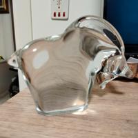 Scultura di murano firmato Lucio Zanetti 