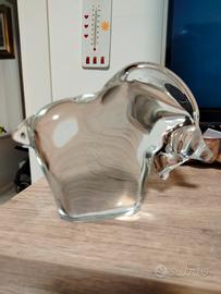 Scultura di murano firmato Lucio Zanetti 