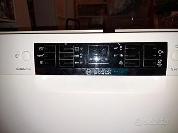 lavastoviglie bosh silence serie 4