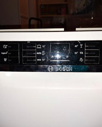 lavastoviglie bosh silence serie 4