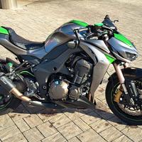 kawasaki z1000 ABS 2016