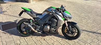 kawasaki z1000 ABS 2016
