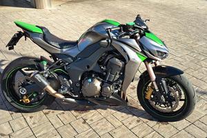 kawasaki z1000 ABS 2016
