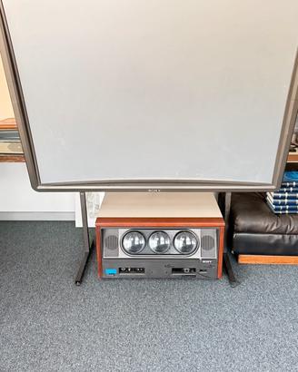 TV PROIETTORE SONY VINTAGE