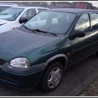 OPEL Corsa B per ricambi