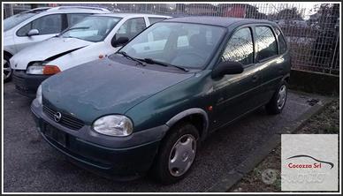 OPEL Corsa B per ricambi