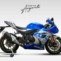 Suzuki GSX R 1000 100° anniversario
