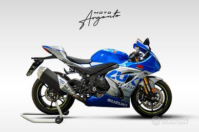 Suzuki GSX R 1000 100° anniversario