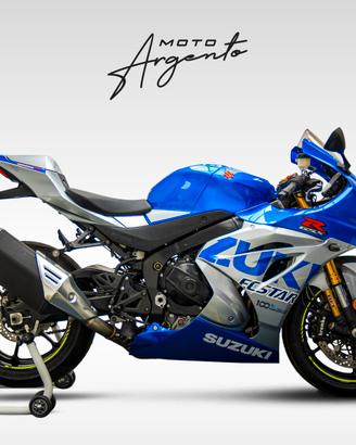 Suzuki GSX R 1000 100° anniversario