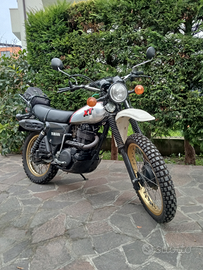 Yamaha XT 500