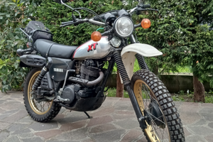Yamaha XT 500