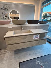 MOBILE BAGNO NUOVO! My Time