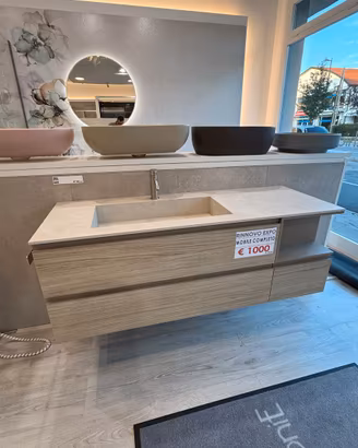 MOBILE BAGNO NUOVO! My Time