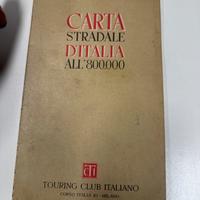 Carra stradale Italia T.C.I. Del 1947
