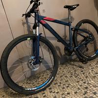 MTB bicicletta