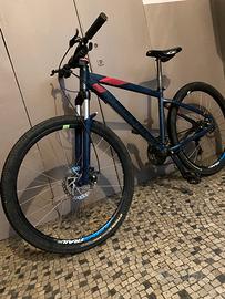 MTB bicicletta