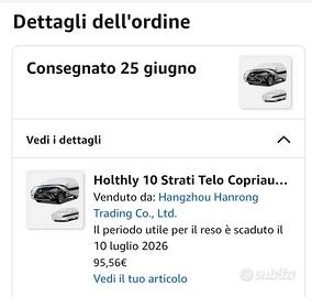 copriauto per Captur 
