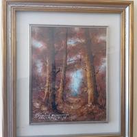 Quadro Mariolino da Caravaggio