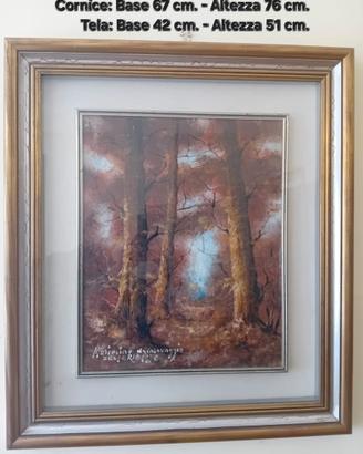 Quadro Mariolino da Caravaggio