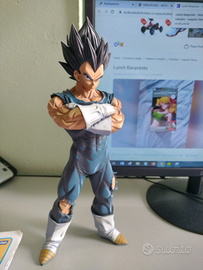 VEGETA Grandista Nero Dragon Ball Z Action Figure
